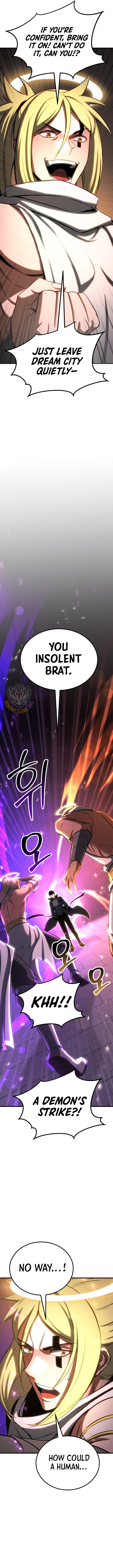 Absolute Necromancer Chapter 85 12